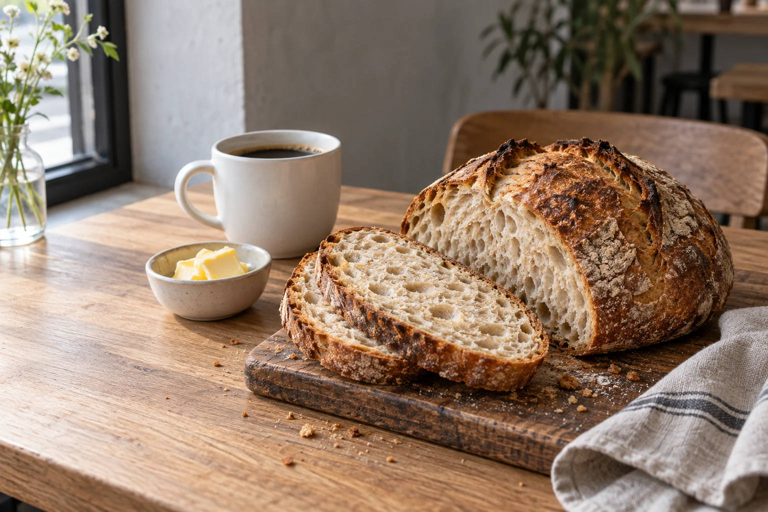 Bread to share