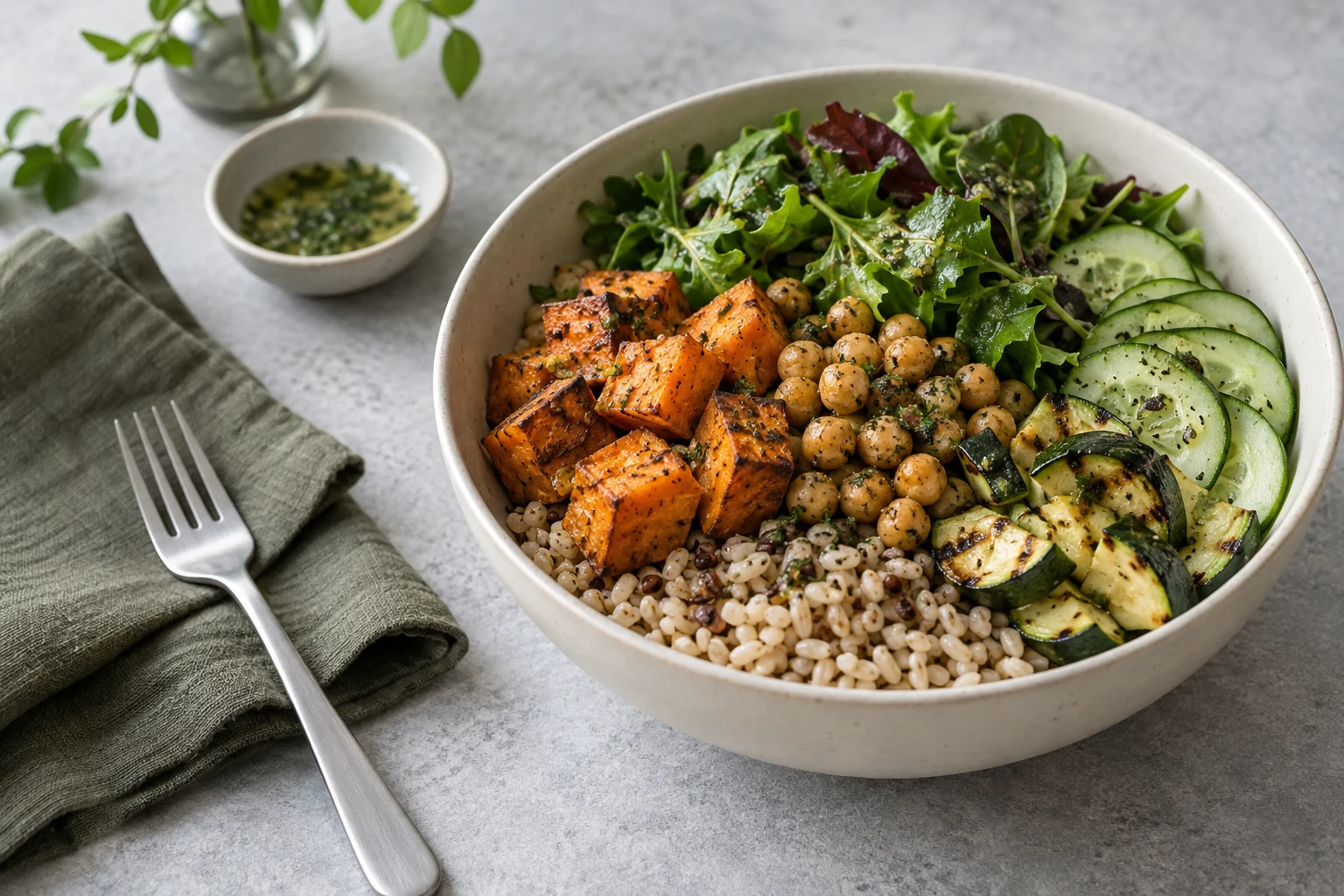 Grains for the table